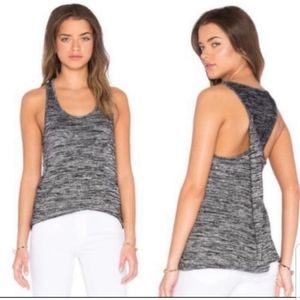 RAG & BONE/JEAN Woman's Twist Back Tank Top,size M